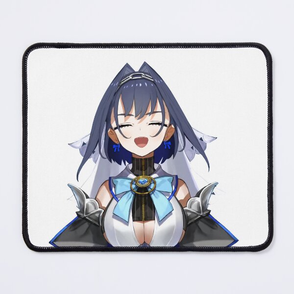 Item preview, Ouro Kronii Blessed Smile designed and sold by HongCaoo.