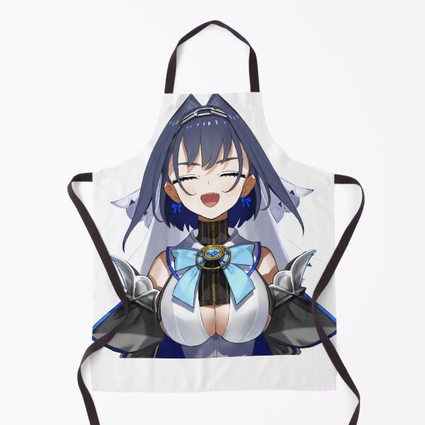 Item preview, Ouro Kronii Blessed Smile designed and sold by HongCaoo.