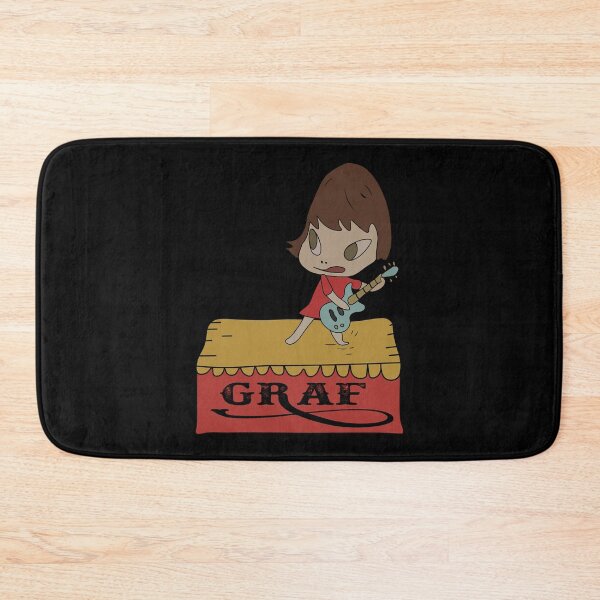 Item preview, Gift For Men Yoshitomo Nara Graf designed and sold by Cassandra2016.