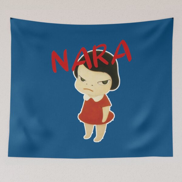 Item preview, yoshimoto nara lacma   designed and sold by AtaluneCosmoCo.