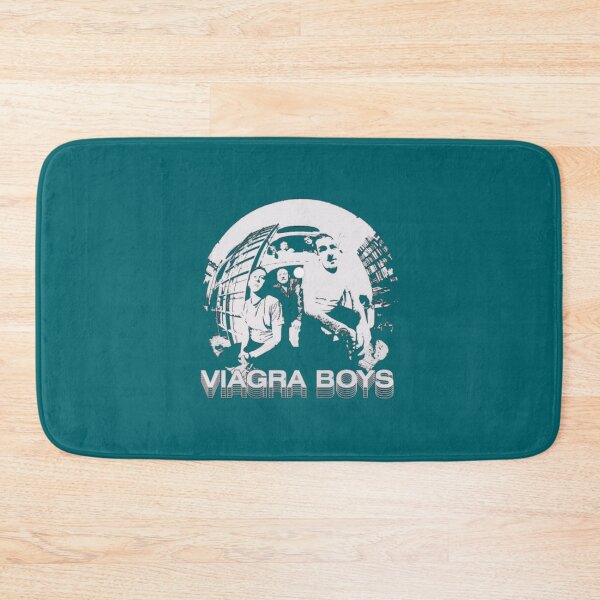 Item preview, viagra boys, Post Punk, Shrimp Shack, Sebastian Murphy   designed and sold by The3PeasLtdz.