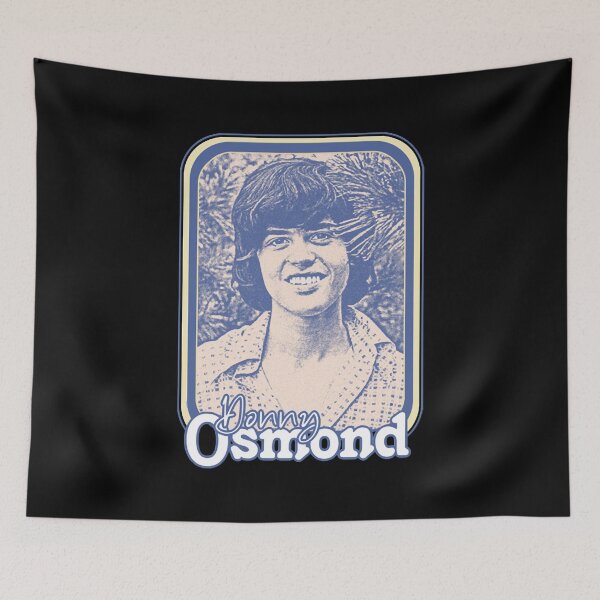 Item preview, Love Funny Man Donny Osmond Gifts For Everyone designed and sold by HortenseJones.