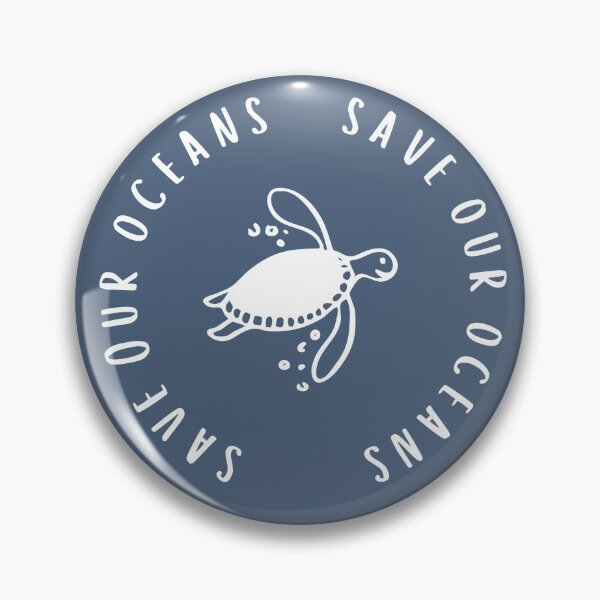 Item preview, Save our Oceans,  designed and sold by BlakefourDesign.
