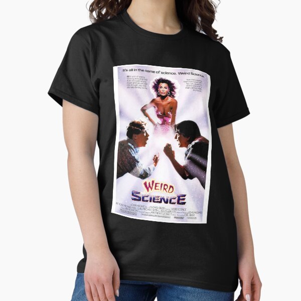 Item preview, Weird Science designed and sold by AtaluneCosmoCo.