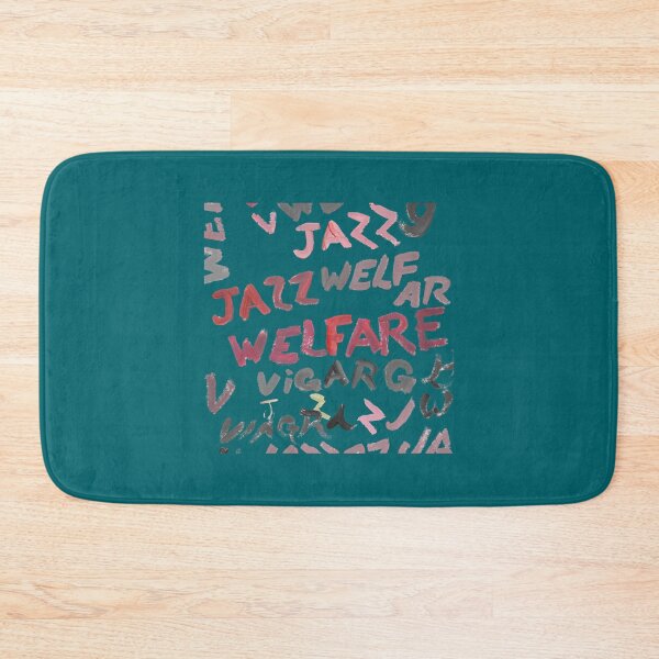 Item preview, Welfare Jazz   designed and sold by The3PeasLtdz.
