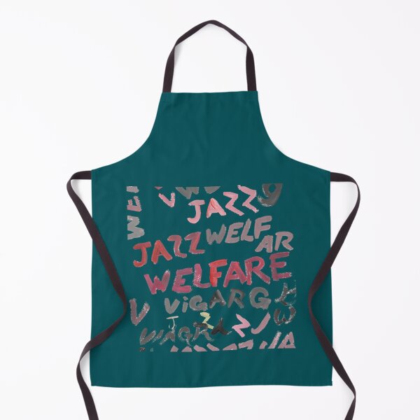 Item preview, Welfare Jazz designed and sold by The3PeasLtdz.