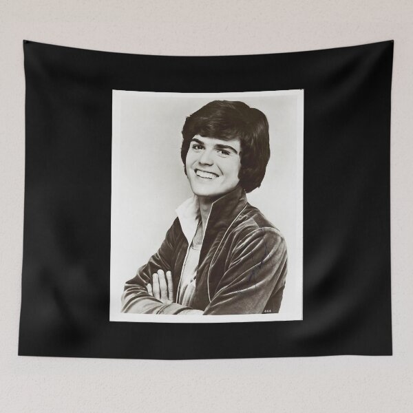 Item preview, Lover Gift Donny Osmond Gifts For Movie Fan designed and sold by HortenseJones.