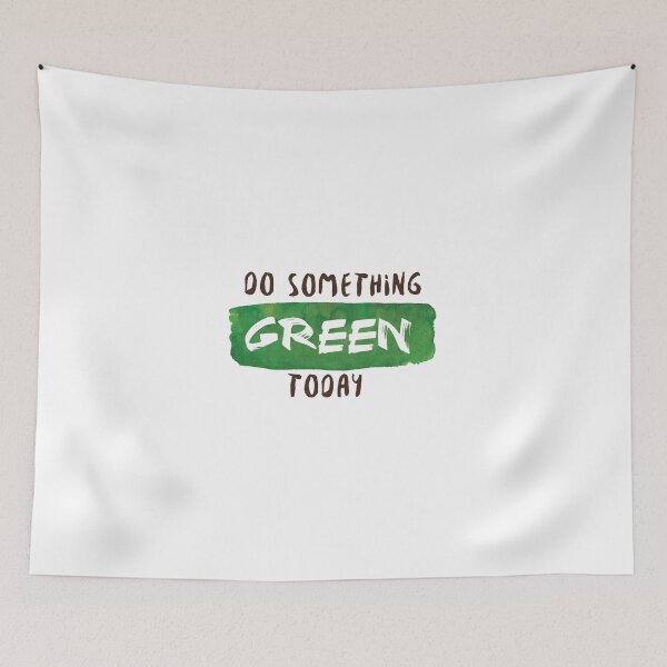 Item preview, Do Something Green Today designed and sold by Verdine-Sean Daniels.