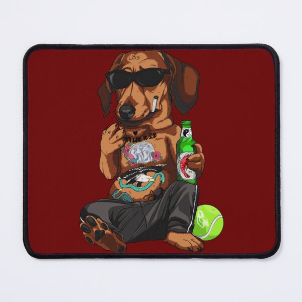 Item preview, Wiener Dawg - Fanart   designed and sold by The3PeasLtdz.