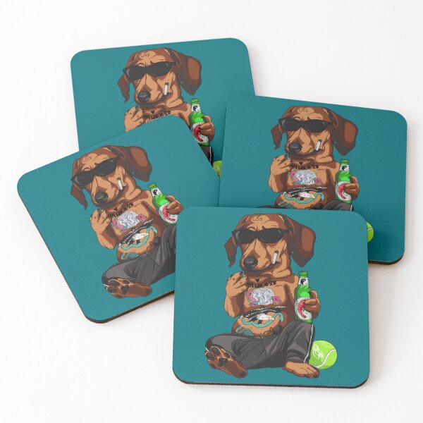 Item preview, Wiener Dawg - Fanart   designed and sold by The3PeasLtdz.