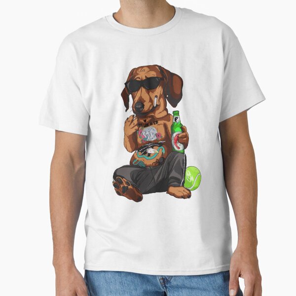 Item preview, Wiener Dawg - Fanart   designed and sold by The3PeasLtdz.