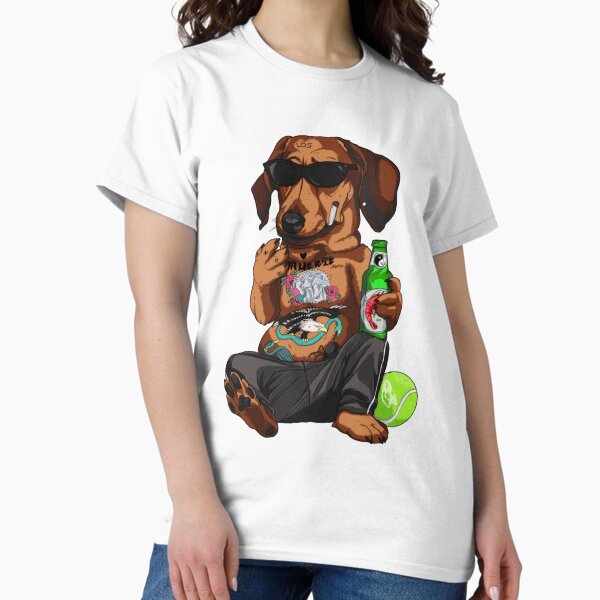 Item preview, Wiener Dawg - Fanart   designed and sold by The3PeasLtdz.