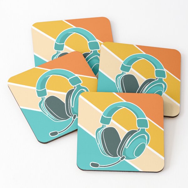 Item preview, Can't Hear You I'm Gaming designed and sold by RED FIR.