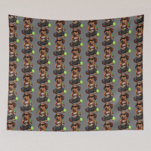Item preview, Wiener Dawg - Fanart   designed and sold by The3PeasLtdz.