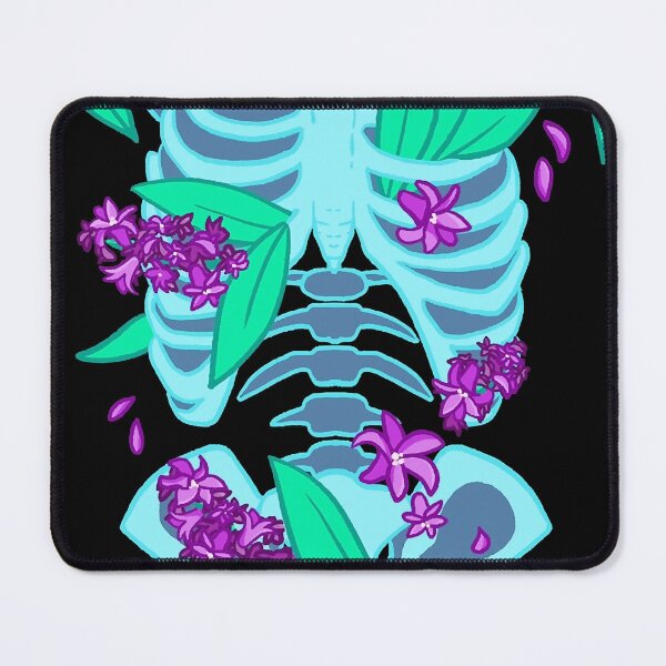 Item preview, Hyacinth Skeleton designed and sold by HeydyMonroso.