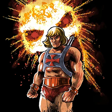 Artwork thumbnail, The Master Rises by brownss3