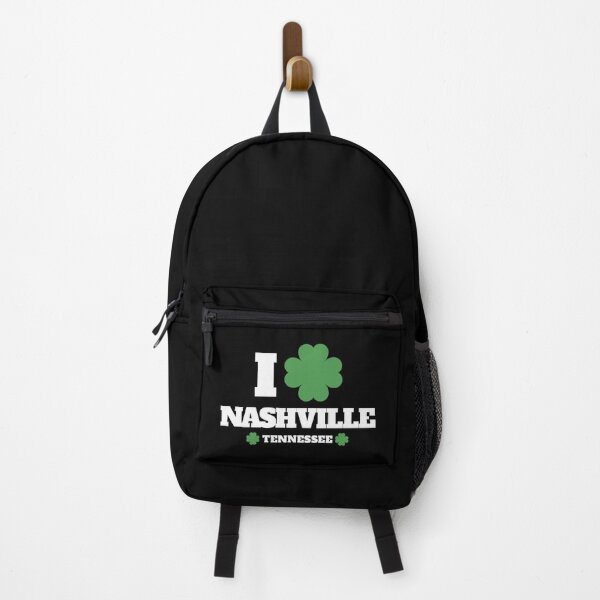 Item preview, I Love Irish Nashville, Tennessee for St. Patricks Day designed and sold by elhefe.