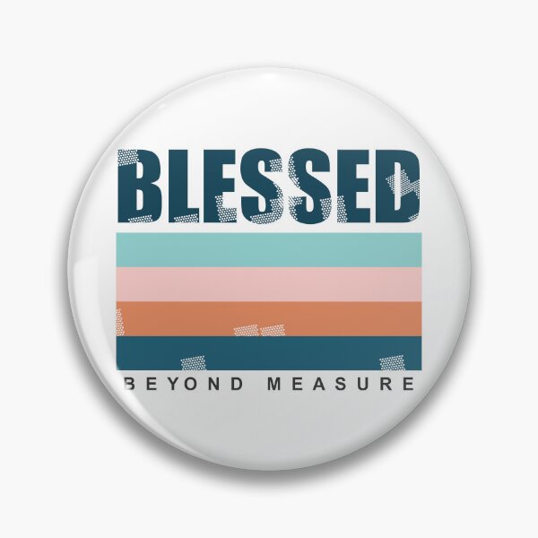 Item preview, Blessed designed and sold by Moeez Javed.
