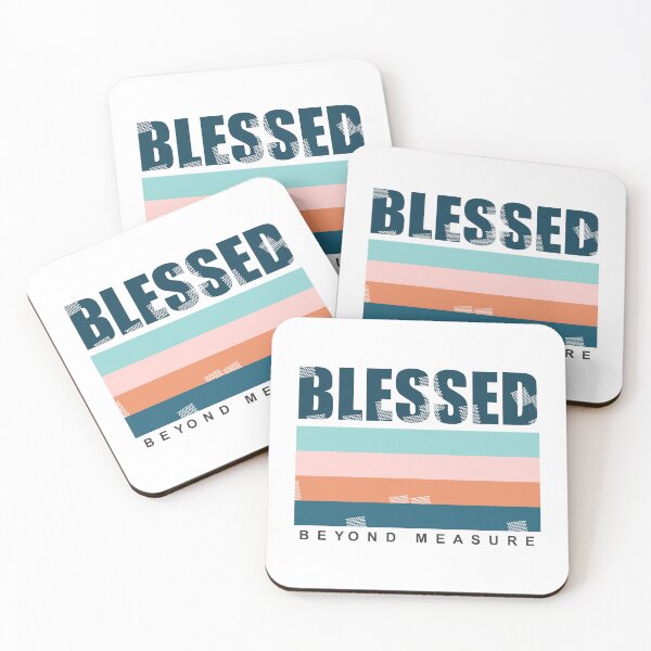 Item preview, Blessed designed and sold by Moeez Javed.