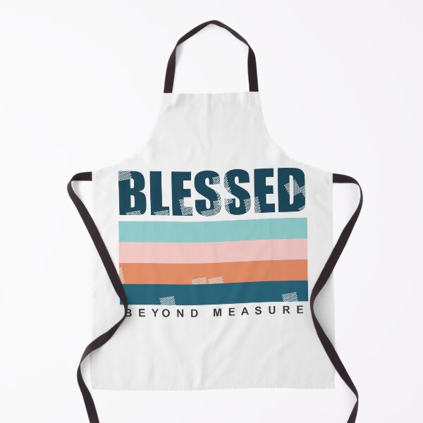 Item preview, Blessed designed and sold by Moeez Javed.