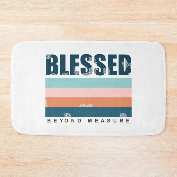 Item preview, Blessed designed and sold by Moeez Javed.