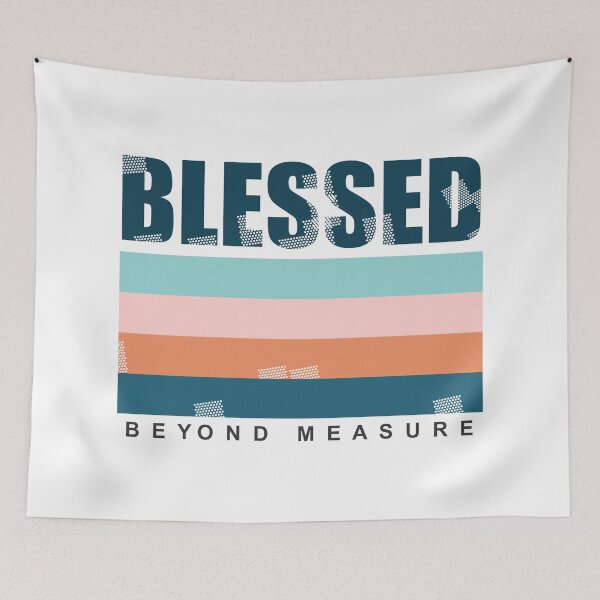 Item preview, Blessed designed and sold by Moeez Javed.