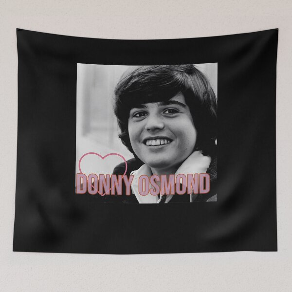 Item preview, Lover Gifts Donny Osmond Gift For Movie Fans designed and sold by HortenseJones.