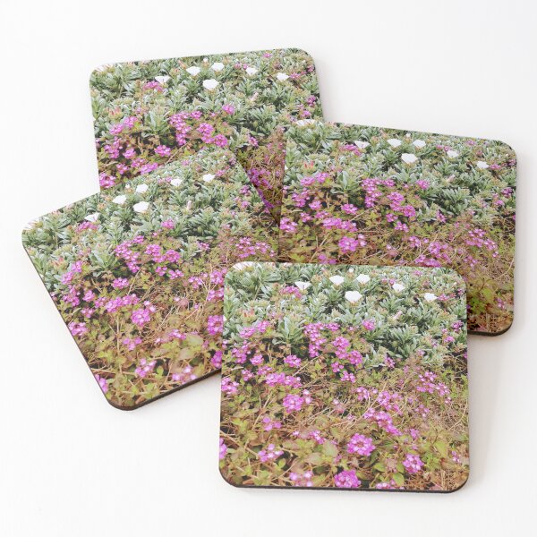 Item preview, Lilac and white flowers designed and sold by Maitedo.