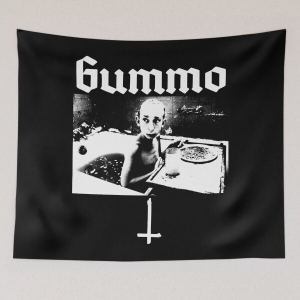 Item preview, Gummo Solomon  v10 Poster designed and sold by cbaron4501g.