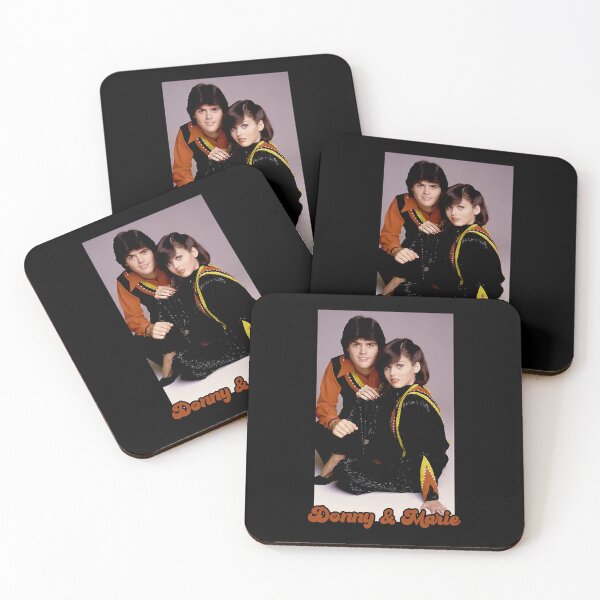 Item preview, Men Women Donny And Marie Funny Men Fan designed and sold by HortenseJones.