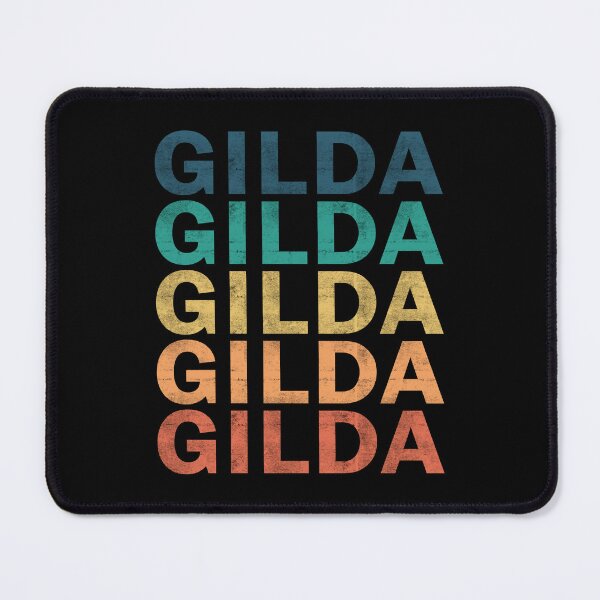 Item preview, Gilda Name T Shirt - Gilda Vintage Retro Name Gift Item Tee designed and sold by celiagomez456.