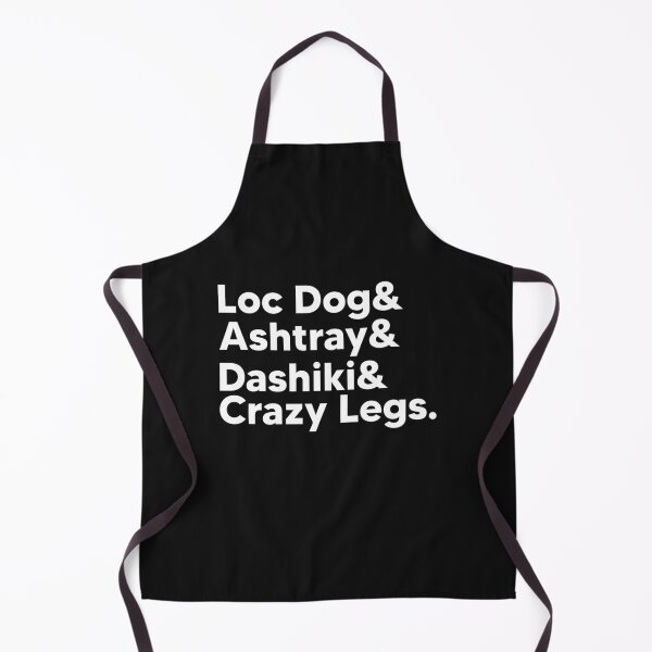 Item preview, Loc dog Ashtray Dashiki Crazy legs   designed and sold by AtaluneCosmoCo.