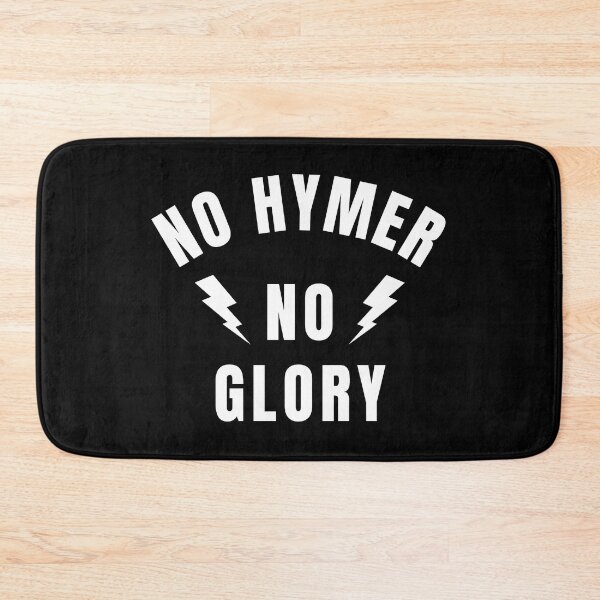 Item preview, NO HYMER NO GLORY designed and sold by THIRTY EIGHT.