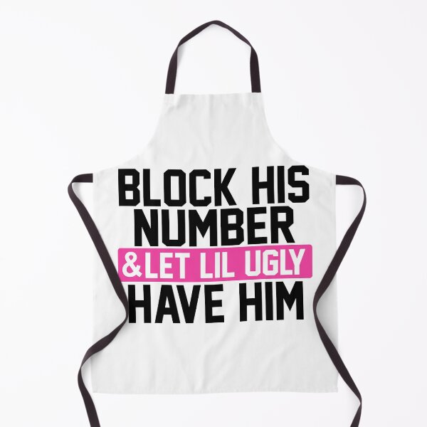 Item preview, Block His Number designed and sold by Moeez Javed.
