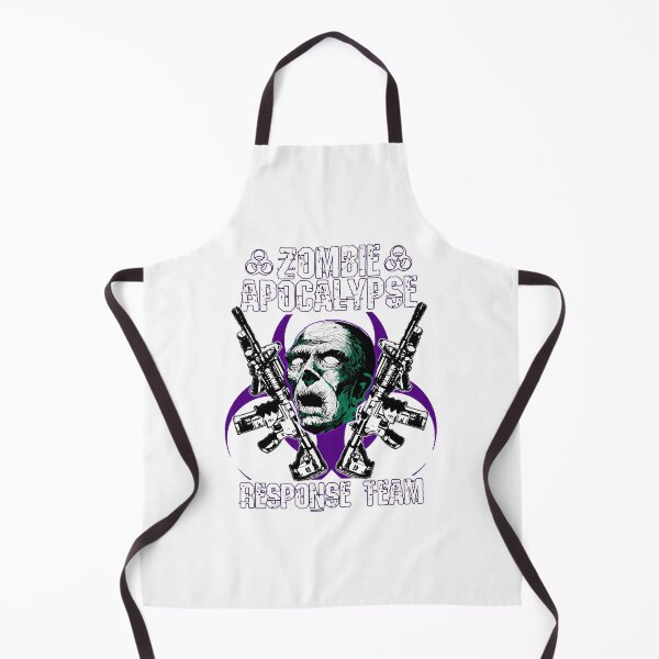 Item preview, Zombie Apocalypse Response Team v4 designed and sold by nhtoan199.