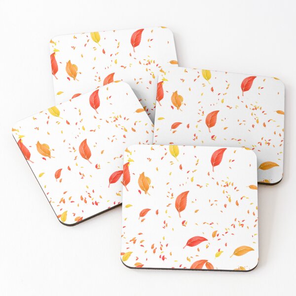 Item preview, Autumn leaves  designed and sold by jeongogh.
