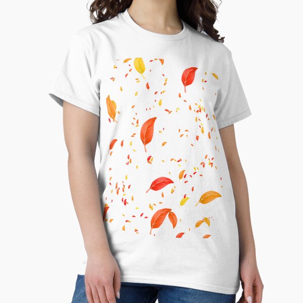 Item preview, Autumn leaves  designed and sold by jeongogh.