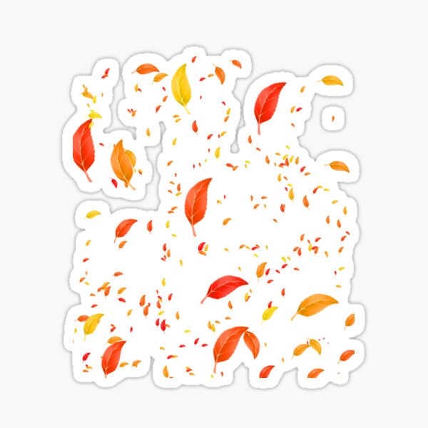 Item preview, Autumn leaves  designed and sold by jeongogh.
