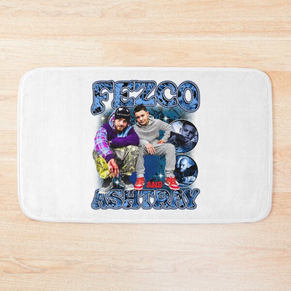 Item preview, Fezco and Ashtray - Ballin   designed and sold by AtaluneCosmoCo.