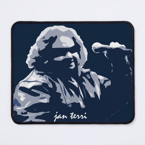 Item preview, Jan Terri Illustration Art designed and sold by ABHI-ART.