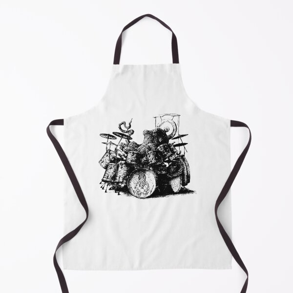 Item preview, Octopus Playing Drums Shirt - Octopus Men_s Shirt - Octopus Gift - Drummer Gift Octopus designed and sold by AtaluneCosmoCo.