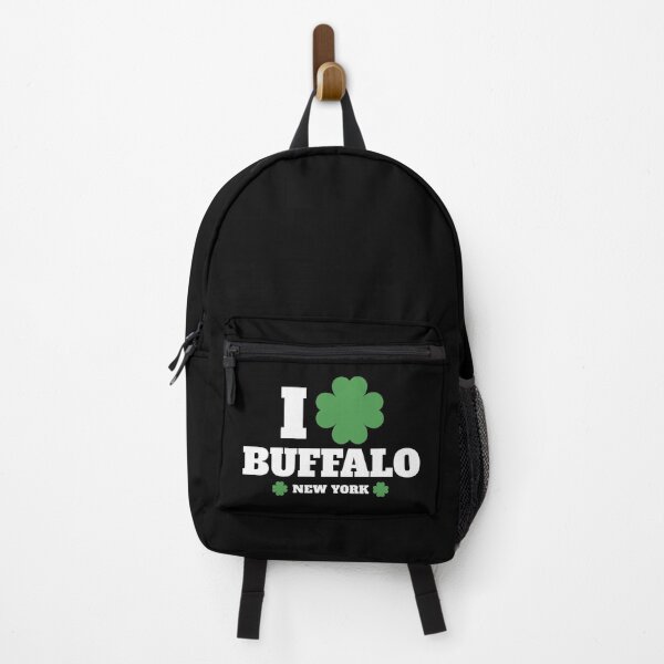 Item preview, I Love Irish Buffalo, New York for St. Patricks Day designed and sold by elhefe.