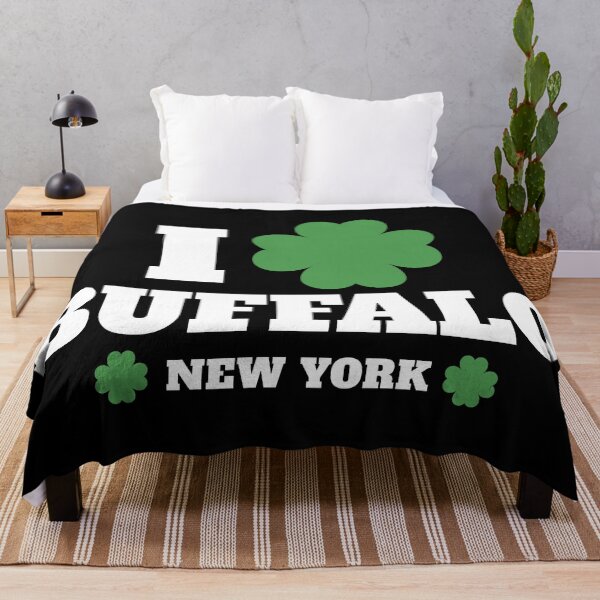 Item preview, I Love Irish Buffalo, New York for St. Patricks Day designed and sold by elhefe.