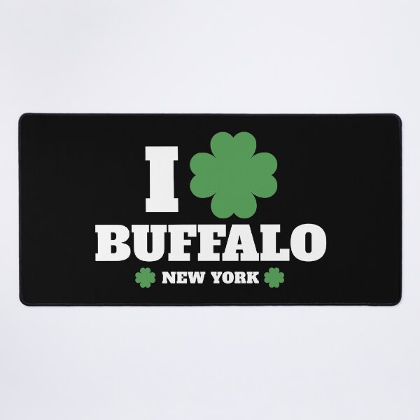 Item preview, I Love Irish Buffalo, New York for St. Patricks Day designed and sold by elhefe.