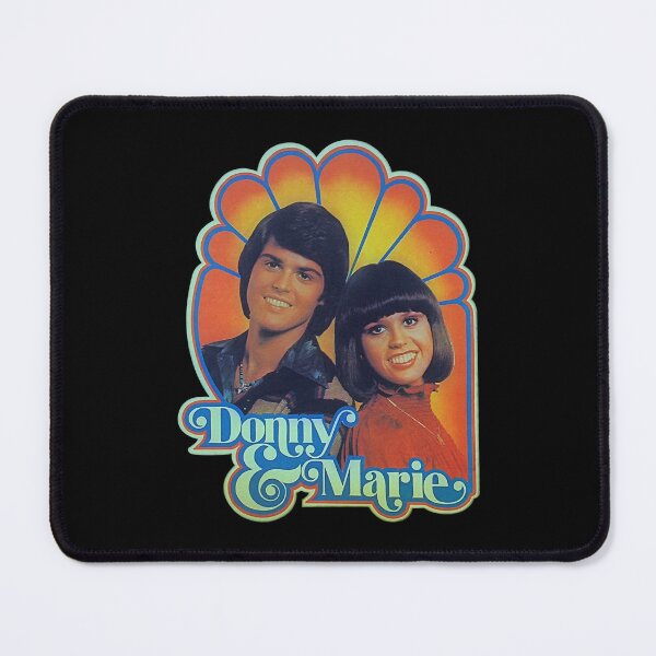 Item preview, Mens Womens Donny And Marie Men Woman Film Music Funny Fans designed and sold by HortenseJones.