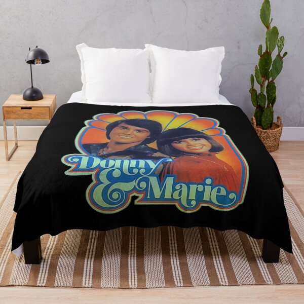 Item preview, Mens Womens Donny And Marie Men Woman Film Music Funny Fans designed and sold by HortenseJones.
