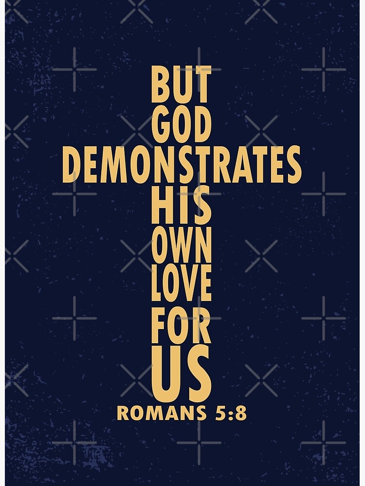 bible-verse-about-god-s-love-shape-of-a-cross-poster-for-sale-by