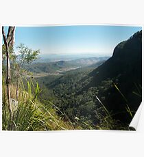 Landscape Poster