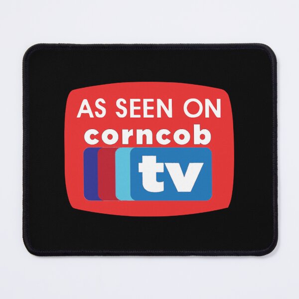 Item preview, As Seen On Corncob TV TShirt designed and sold by Jorenmu221.