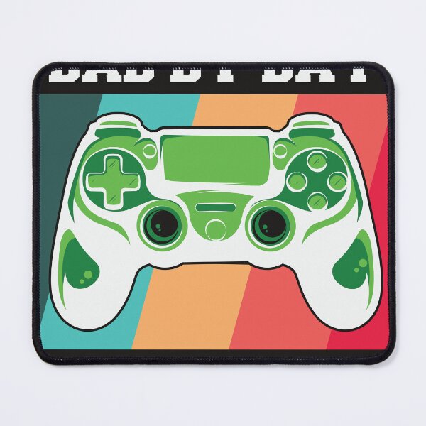 Item preview, Dad By Day Gamer By Night designed and sold by RED FIR.